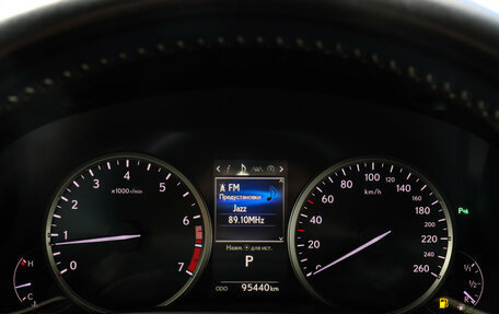 Lexus NX I, 2020 год, 3 737 000 рублей, 9 фотография