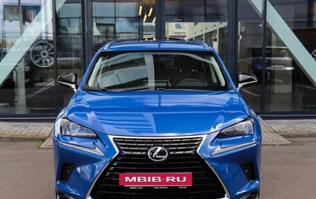Lexus NX I, 2020 год, 3 737 000 рублей, 2 фотография