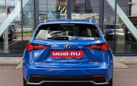 Lexus NX I, 2020 год, 3 737 000 рублей, 5 фотография