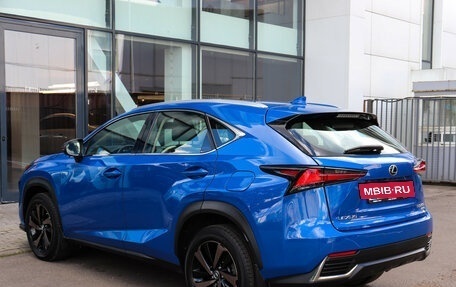 Lexus NX I, 2020 год, 3 737 000 рублей, 6 фотография