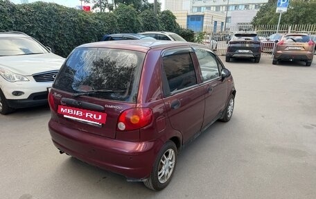 Daewoo Matiz I, 2005 год, 60 000 рублей, 3 фотография