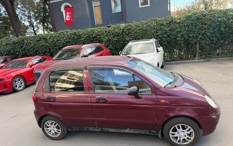 Daewoo Matiz I, 2005 год, 60 000 рублей, 2 фотография