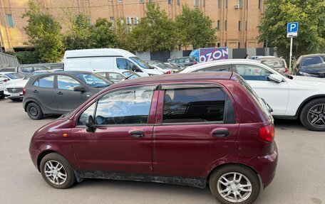 Daewoo Matiz I, 2005 год, 60 000 рублей, 6 фотография
