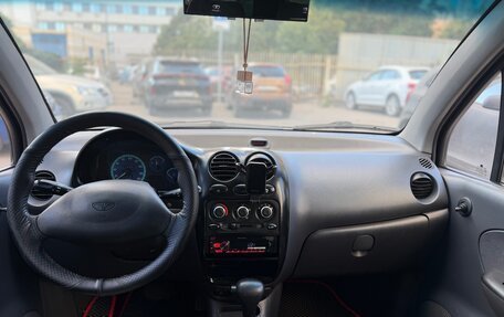 Daewoo Matiz I, 2005 год, 60 000 рублей, 9 фотография