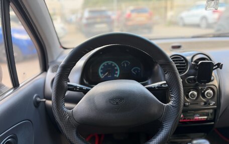Daewoo Matiz I, 2005 год, 60 000 рублей, 10 фотография