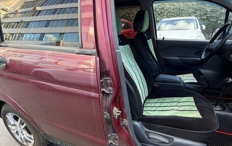 Daewoo Matiz I, 2005 год, 60 000 рублей, 15 фотография