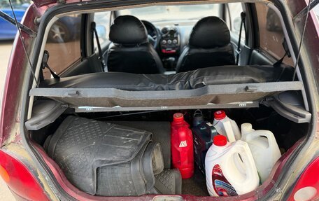 Daewoo Matiz I, 2005 год, 60 000 рублей, 16 фотография