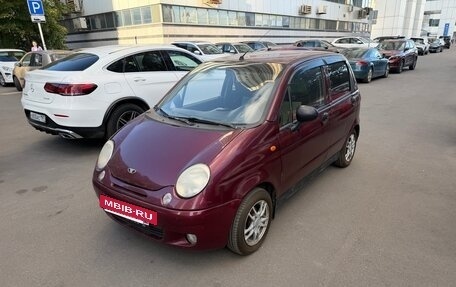Daewoo Matiz I, 2005 год, 60 000 рублей, 7 фотография