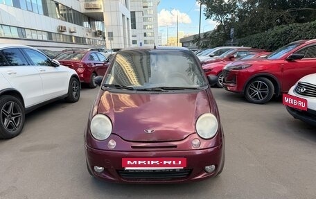 Daewoo Matiz I, 2005 год, 60 000 рублей, 8 фотография