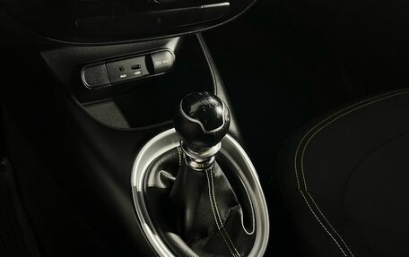 KIA Soul II рестайлинг, 2014 год, 1 024 000 рублей, 12 фотография