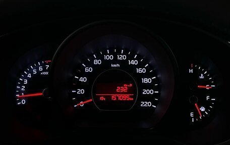 KIA Soul II рестайлинг, 2014 год, 1 024 000 рублей, 13 фотография