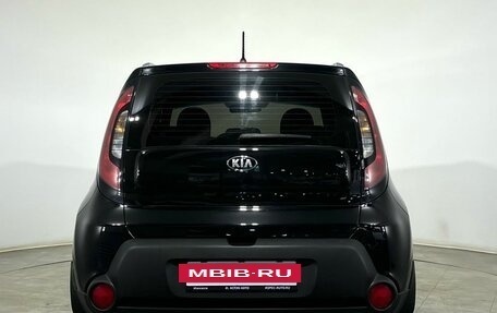 KIA Soul II рестайлинг, 2014 год, 1 024 000 рублей, 3 фотография