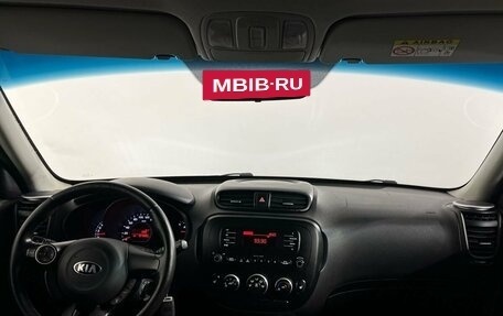 KIA Soul II рестайлинг, 2014 год, 1 024 000 рублей, 7 фотография