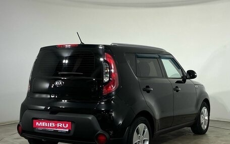 KIA Soul II рестайлинг, 2014 год, 1 024 000 рублей, 4 фотография
