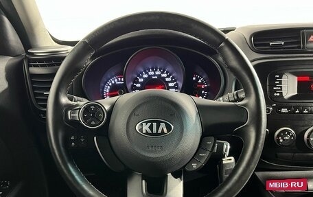 KIA Soul II рестайлинг, 2014 год, 1 024 000 рублей, 10 фотография