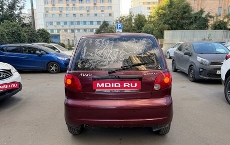 Daewoo Matiz I, 2005 год, 60 000 рублей, 34 фотография