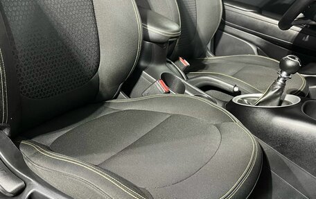 KIA Soul II рестайлинг, 2014 год, 1 024 000 рублей, 15 фотография