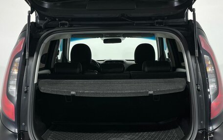KIA Soul II рестайлинг, 2014 год, 1 024 000 рублей, 20 фотография