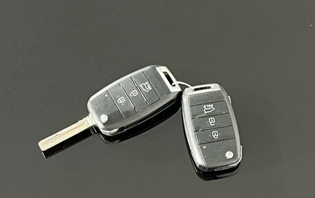 KIA Soul II рестайлинг, 2014 год, 1 024 000 рублей, 22 фотография