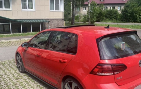 Volkswagen Golf GTI VII, 2018 год, 2 500 000 рублей, 2 фотография