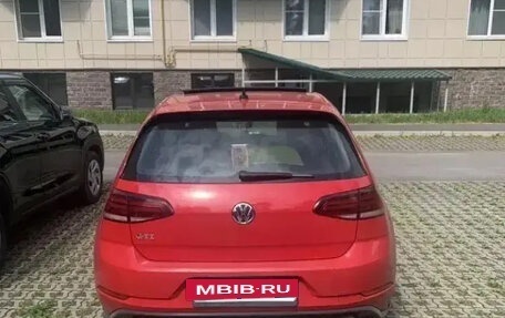 Volkswagen Golf GTI VII, 2018 год, 2 500 000 рублей, 5 фотография