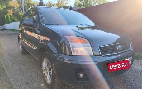 Ford Fusion I, 2011 год, 540 000 рублей, 4 фотография