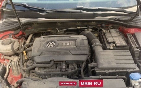 Volkswagen Golf GTI VII, 2018 год, 2 500 000 рублей, 8 фотография