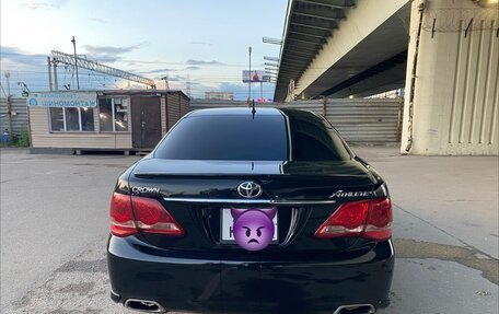 Toyota Crown, 2009 год, 1 490 000 рублей, 8 фотография