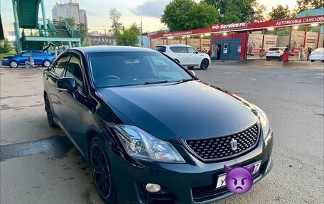 Toyota Crown, 2009 год, 1 490 000 рублей, 9 фотография