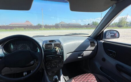 Hyundai Accent II, 2007 год, 395 000 рублей, 8 фотография