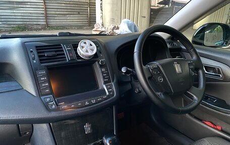 Toyota Crown, 2009 год, 1 490 000 рублей, 22 фотография
