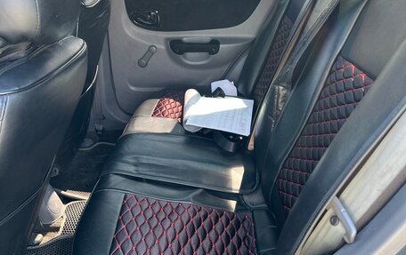 Hyundai Accent II, 2007 год, 395 000 рублей, 9 фотография