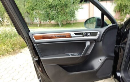 Volkswagen Touareg III, 2010 год, 2 120 000 рублей, 9 фотография