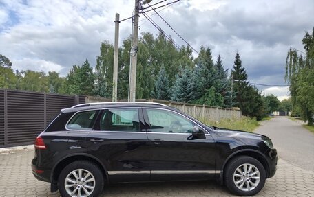 Volkswagen Touareg III, 2010 год, 2 120 000 рублей, 3 фотография