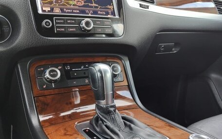 Volkswagen Touareg III, 2010 год, 2 120 000 рублей, 12 фотография