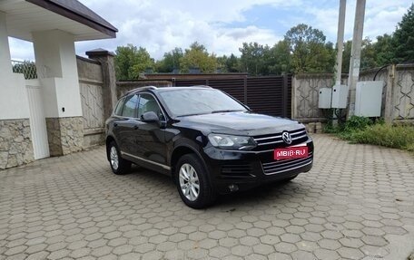Volkswagen Touareg III, 2010 год, 2 120 000 рублей, 1 фотография