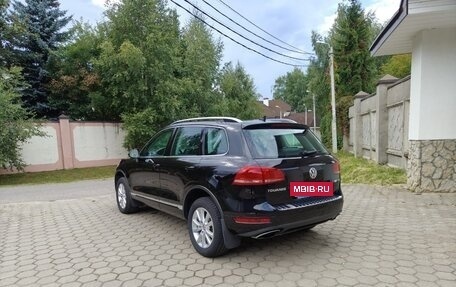 Volkswagen Touareg III, 2010 год, 2 120 000 рублей, 6 фотография