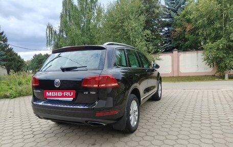 Volkswagen Touareg III, 2010 год, 2 120 000 рублей, 5 фотография