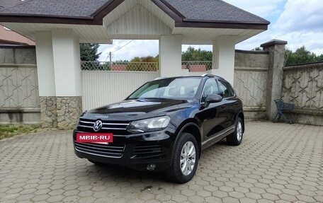 Volkswagen Touareg III, 2010 год, 2 120 000 рублей, 4 фотография