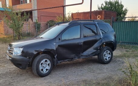 Renault Duster I рестайлинг, 2012 год, 250 000 рублей, 1 фотография