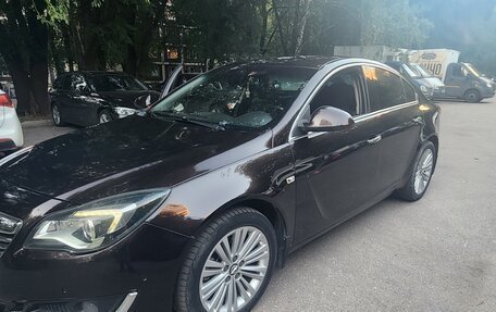Opel Insignia II рестайлинг, 2014 год, 1 400 000 рублей, 1 фотография
