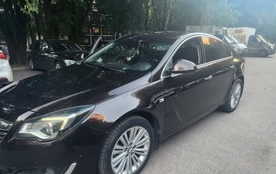 Opel Insignia II рестайлинг, 2014 год, 1 400 000 рублей, 1 фотография