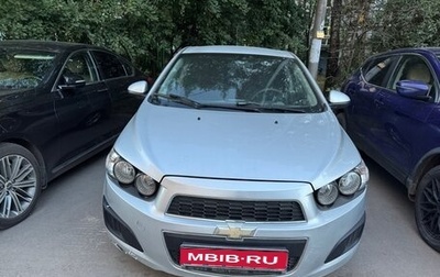 Chevrolet Aveo III, 2013 год, 890 000 рублей, 1 фотография