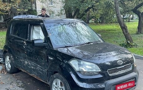 KIA Soul I рестайлинг, 2009 год, 320 000 рублей, 1 фотография
