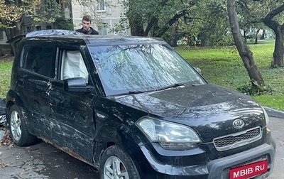 KIA Soul I рестайлинг, 2009 год, 320 000 рублей, 1 фотография