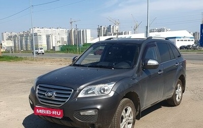 Lifan X60 I рестайлинг, 2013 год, 650 000 рублей, 1 фотография