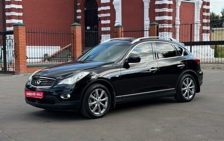 Infiniti EX, 2012 год, 1 740 000 рублей, 1 фотография
