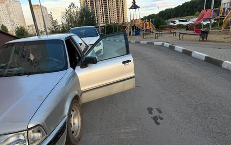 Audi 80, 1991 год, 132 000 рублей, 1 фотография
