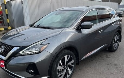 Nissan Murano, 2021 год, 2 950 000 рублей, 1 фотография