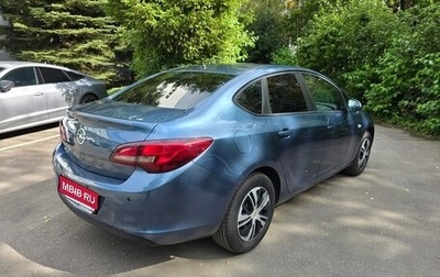 Opel Astra J, 2012 год, 799 000 рублей, 1 фотография